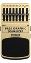 PEDAL BEHRINGER BASS GRAPHIC ECUALIZER BEQ700