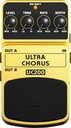 PEDAL BEHRINGER ULTRA CHORUS UC200