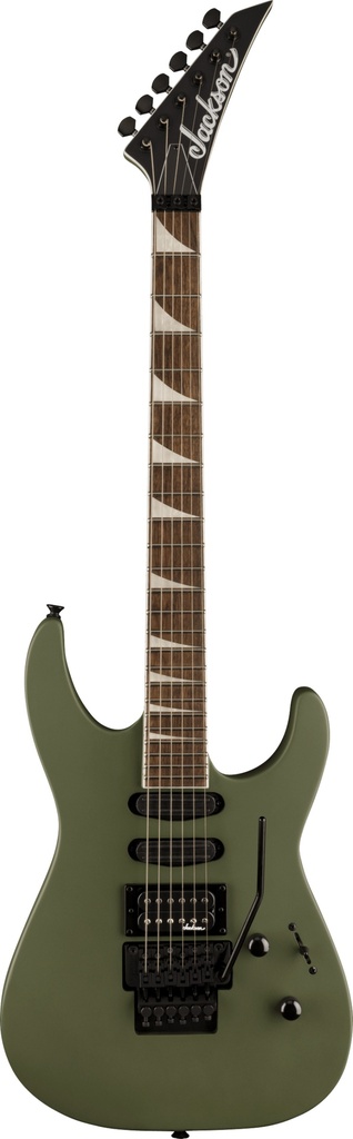 GUITARRA JACKSON ELECTRICA SERIE X SL3X DX 2916342520