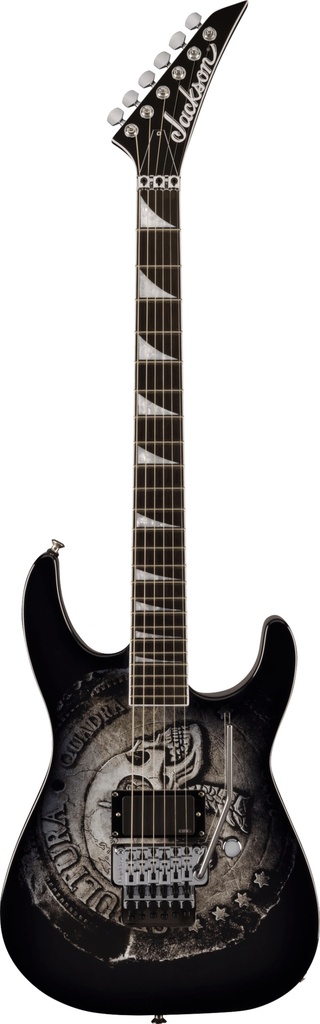 GUITARRA JACKSON ELECTRICA SERIE SIGNATURE ANDREAS KISSER 2914223500