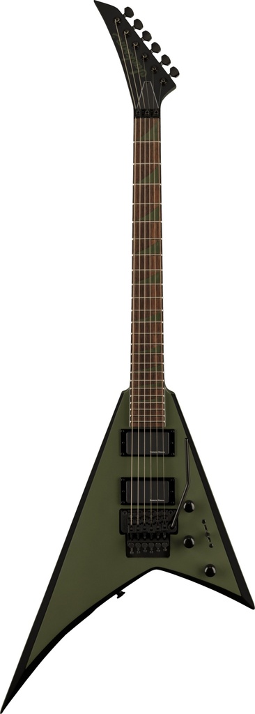 GUITARRA JACKSON ELECTRICA RHOADS RRX24 DE LA SERIE X 2913636520