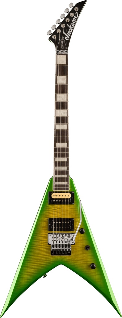 GUITARRA JACKSON ELECTRICA  SERIE X SIGNATURE SCOTT IAN KING V 2916403587