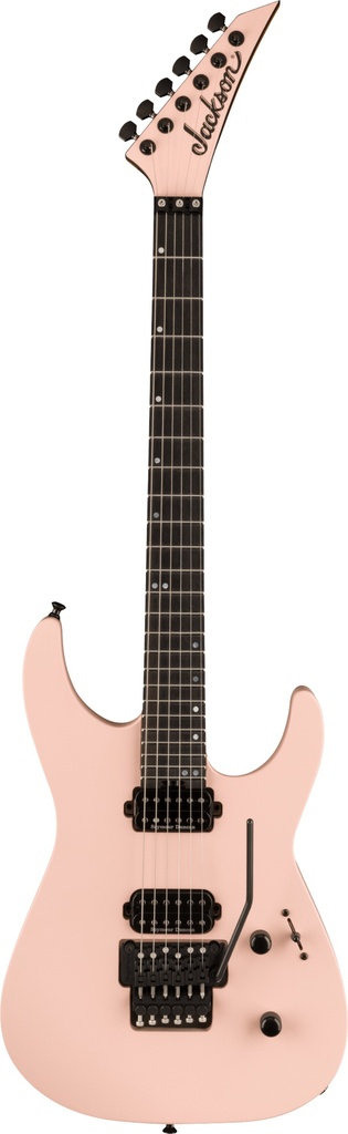 GUITARRA ELECTRICA SATIN SHELL PINK JACKSON AMERICAN VIRTUOSO 2802401819