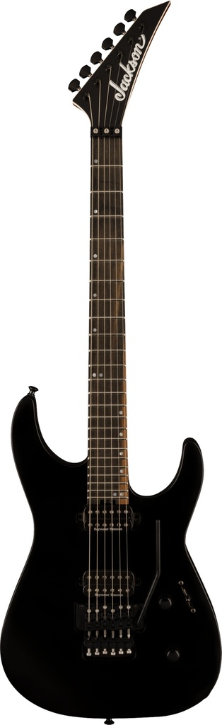 2802401868 GUITARRA ELECTRICA SATIN BLACK JACKSON AMERICAN VIRTUOSO 