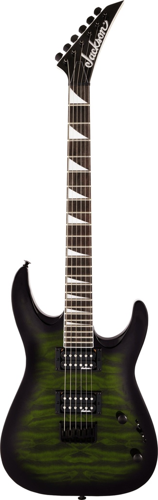 GUITARRA ELECTRICA SERIE JS JACKSON DINKY JS32Q DKA HT 2918809587