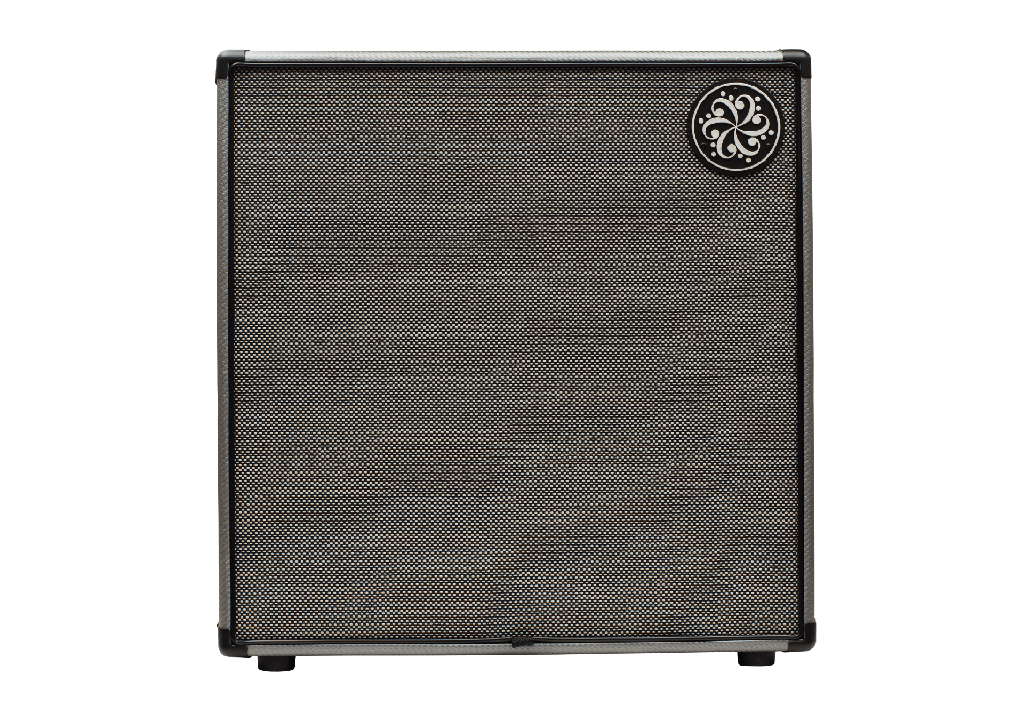 GABINETE PARA BAJO DARKGLASS 4X10" 1000W DG410N