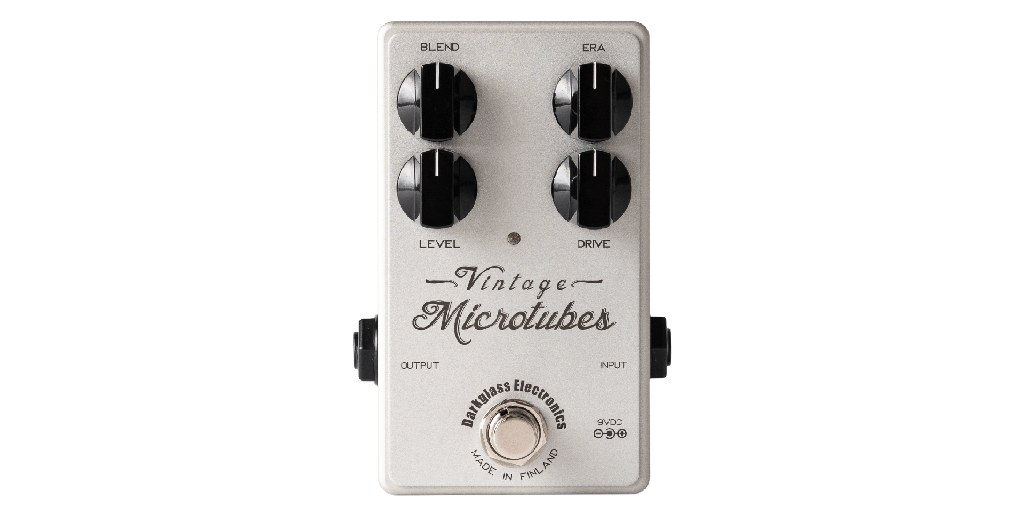 PEDAL DARKGLASS EMULADOR PARA BAJO VINTAGE MICROTUBES