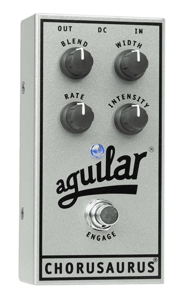 PEDAL AGUILAR CHORUS PARA BAJO CHOROSAURUS