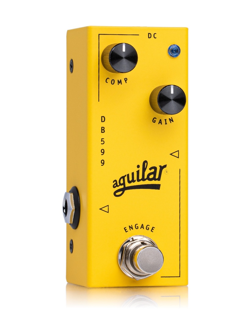 Pedal compresor para bajo Aguilar DB 599