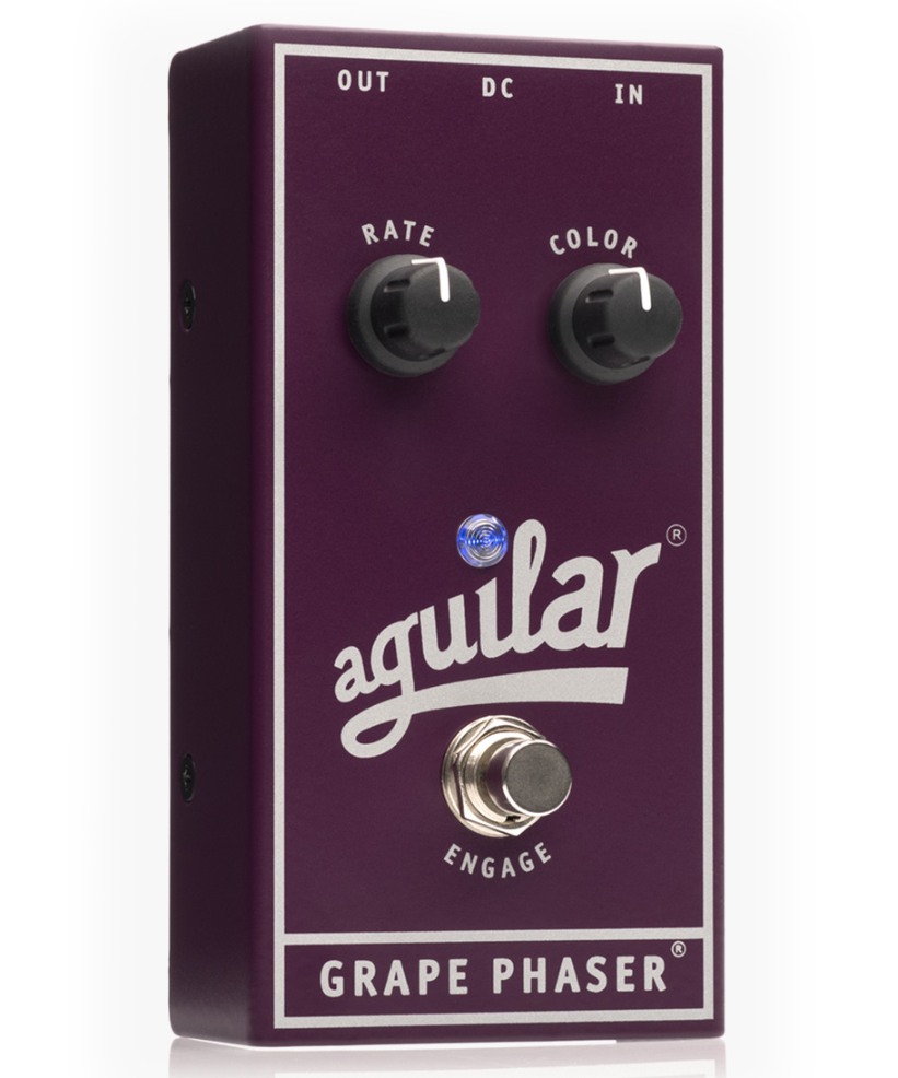 Aguilar Grape Phaser para bajo