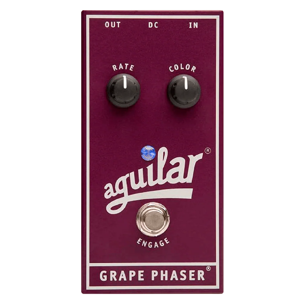 Aguilar Grape Phaser para bajo