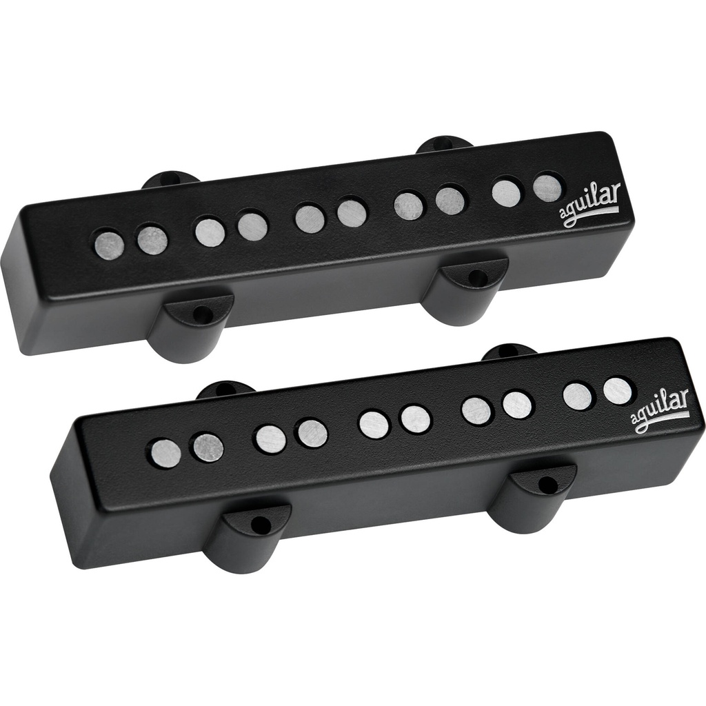 5JHCSET PASTILLAS AGUILAR PARA BAJO DE 5 CUERDAS 