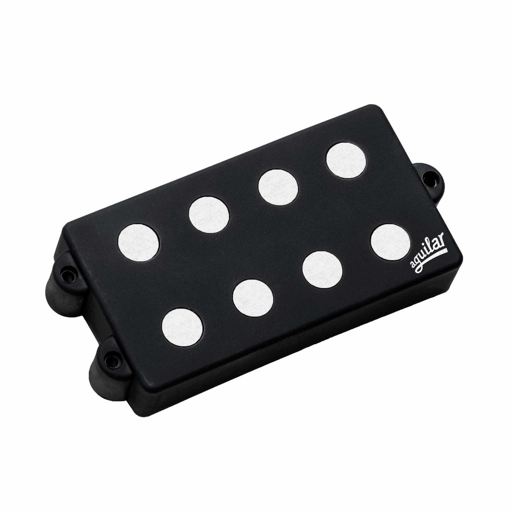 SET DE PASTILLAS AGUILAR MUSIC MAN PARA BAJO DE 4 CUERDAS AG4MSET