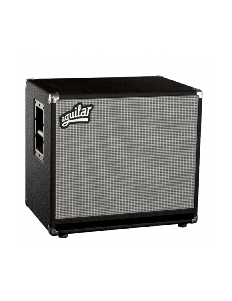 GABINETE AGUILAR CLASSIC BLACK PARA BAJO DB115