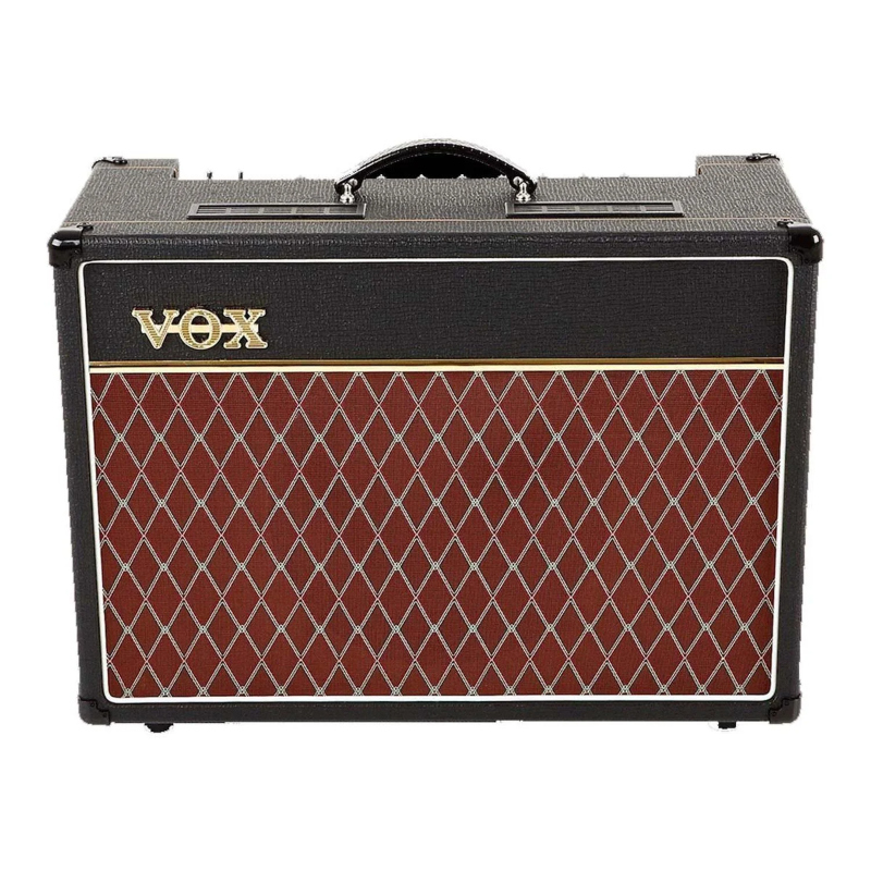 AMPLIFICADOR VOX P/GUITARRA DE BULBOS 15W AC15C1