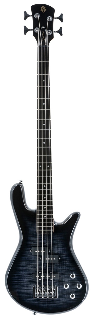 BAJO ELÉCTRICO SPECTOR LEGEND STANDARD LG4STBKS (BLACK STAIN GLOSS)