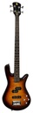 BAJO ELÉCTRICO SPECTOR LEGEND STANDARD LG4STTSB (TOBACCO SUNBURST)