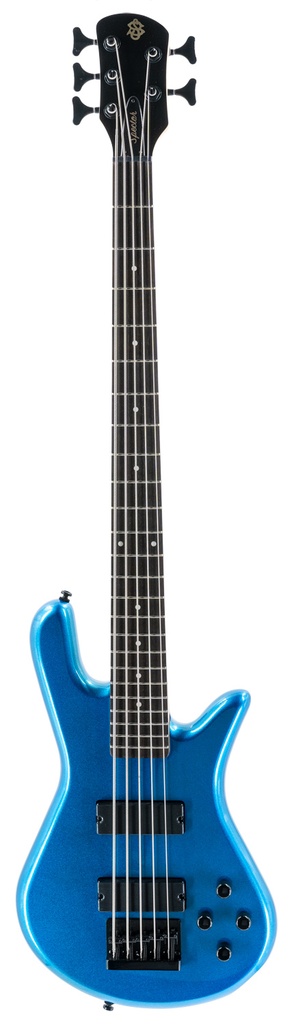 BAJO ELÉCTRICO SPECTOR PERFORMER 5 PERF5MBL (METALLIC BLUE)