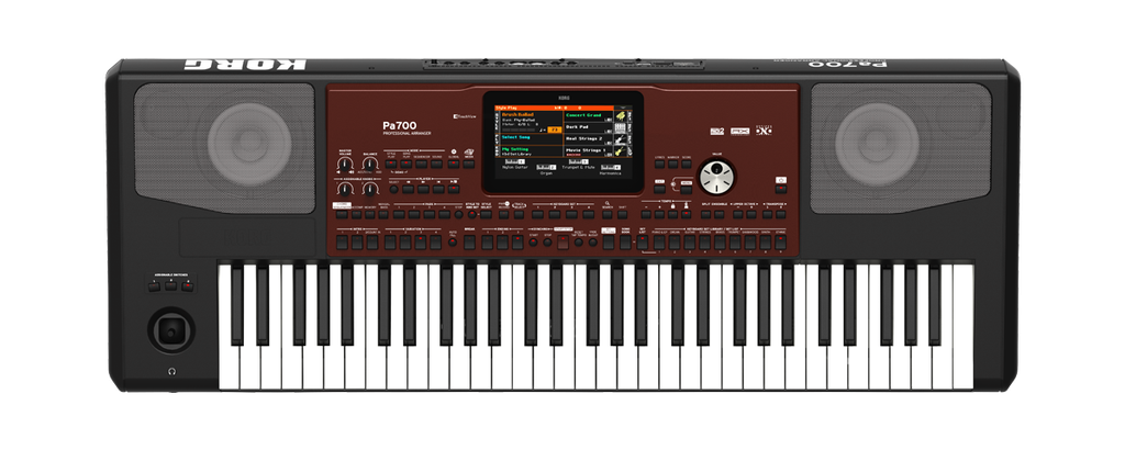 PA700 TECLADO KORG ARRANGER 61 TECLAS 