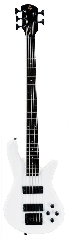 BAJO ELÉCTRICO SPECTOR PERFORMER 5 PERF5WH (WHITE GLOSS)