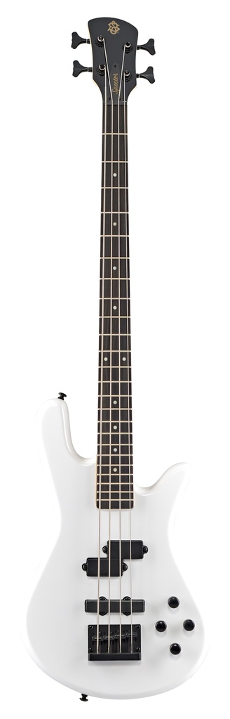 PERF4WH BAJO ELÉCTRICO SPECTOR PERFORMER 4  (WHITE GLOSS)