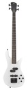 PERF4WH BAJO ELÉCTRICO SPECTOR PERFORMER 4  (WHITE GLOSS)