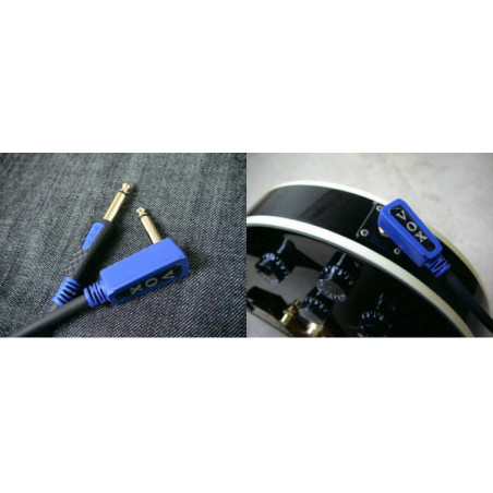 CABLE Vox PARA INSTRUMENTO DE 3MTS VGS030BK