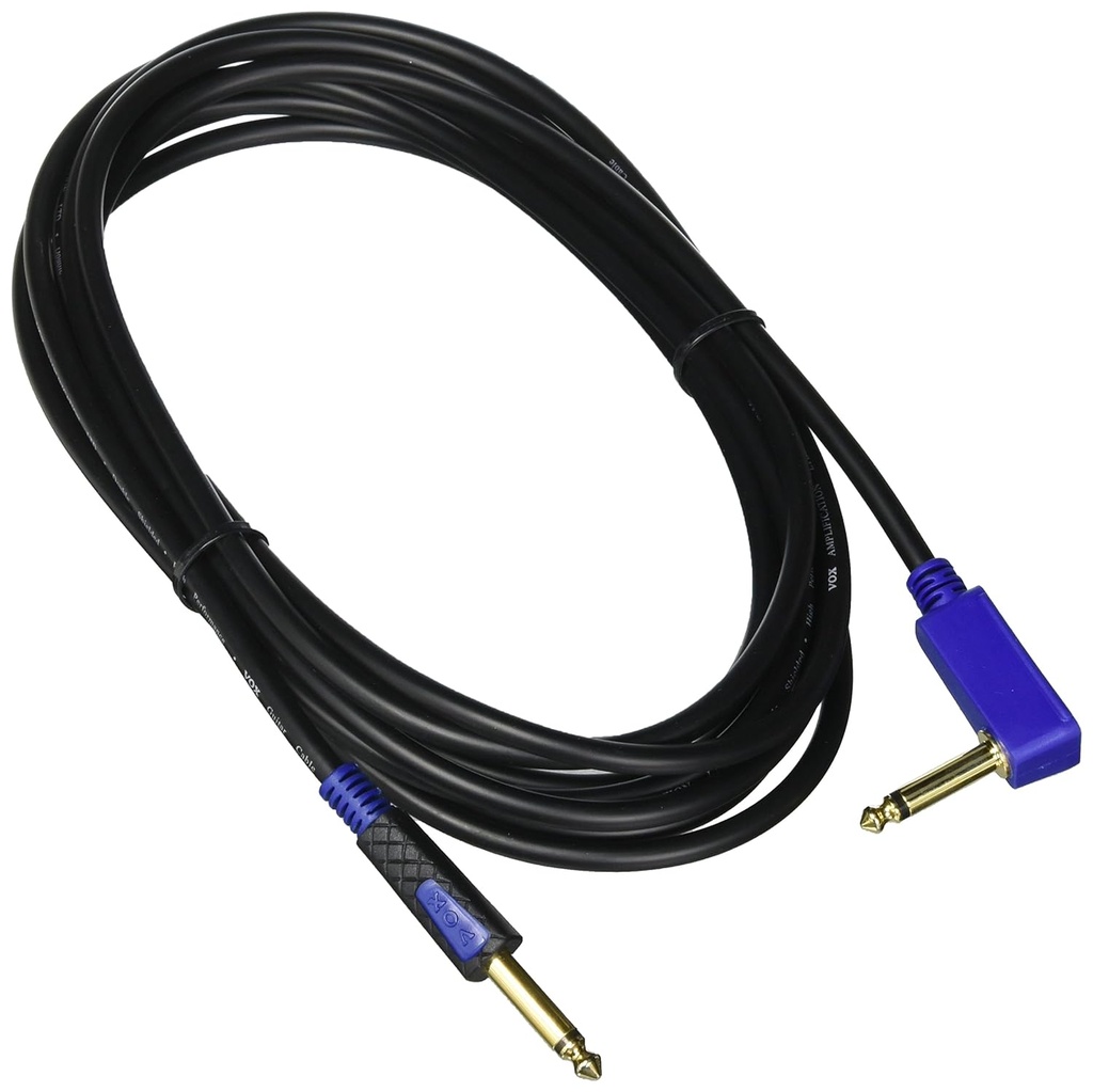CABLE Vox PARA INSTRUMENTO DE 5MTS VGS050BK