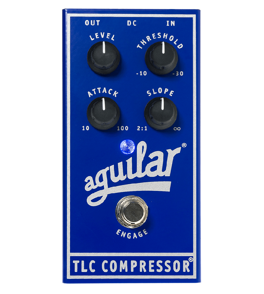 Pedal compresor Aguilar TLC Compressor para bajo