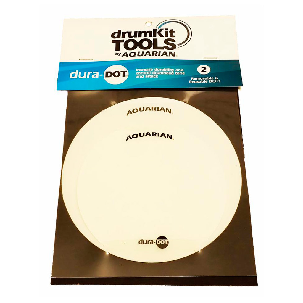 KIT TOOLS AQUARIAN DURA DOT REFUERZO CENTRAL PARA PARCHE D02
