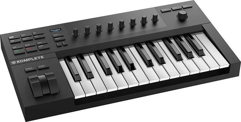 CONTROLADOR MIDI NATIVE INSTRUMENTS 25 TECLAS KOMPLETE KONTROL A25