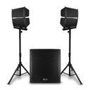 SISTEMA ALIEN LINEAL XARRAY 18