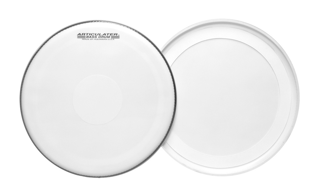 MABT15BK PARCHE 15" Aquarian