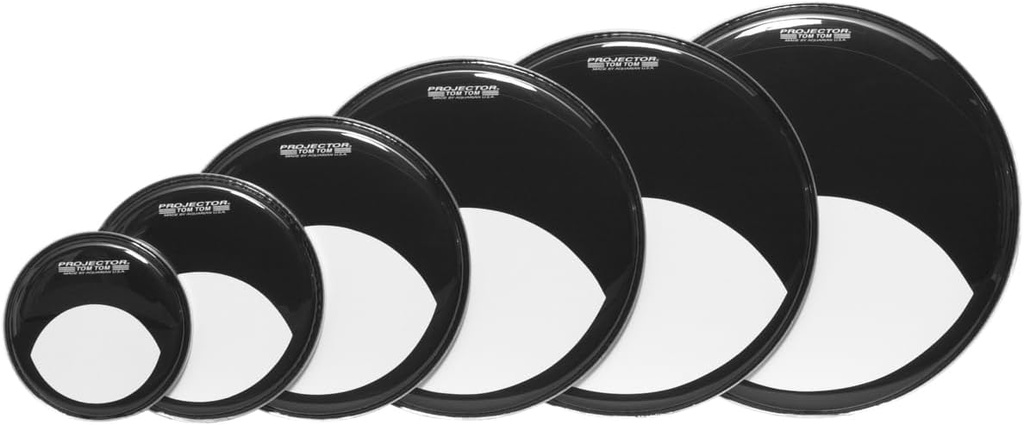 PROTECTOR 14" Aquarian MPT14BK