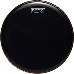PARCHE 24" AQUARIAN SERIE HI FREQUENCY COLOR NEGRO HF24BK