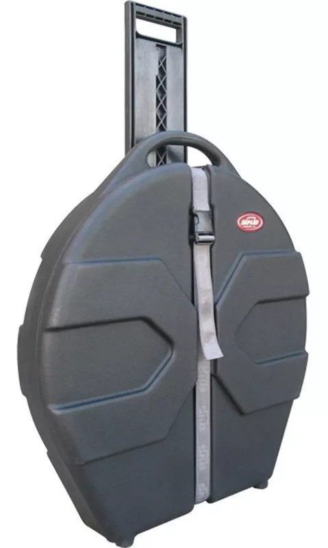 ESTUCHE PLATILLOS SKB C/RUEDAS 1SKBCV24W