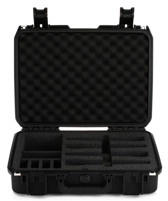 ESTUCHE SKB PARA MICROFONOS 3I18135WMC