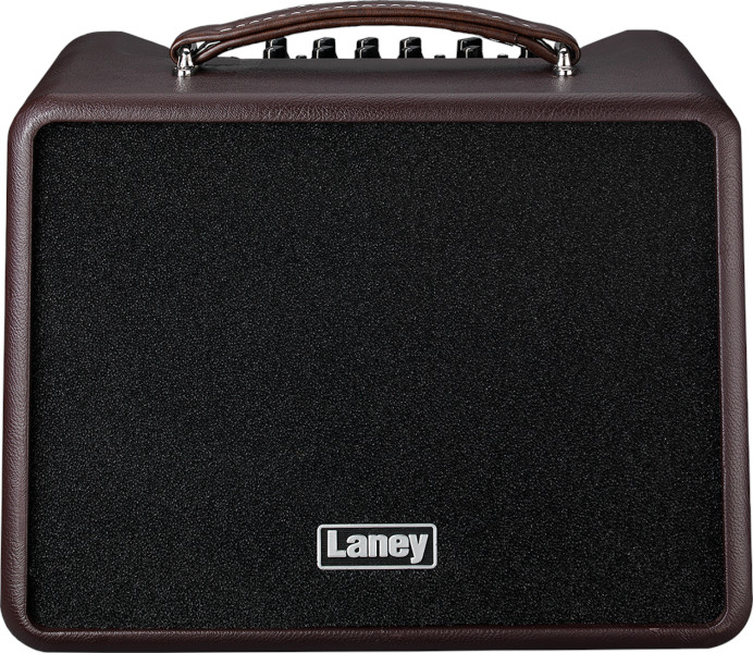 A-SOLO AMPLIFICADOR LANEY PARA GUITARRA ELECTROACÚSTICA DE 8" 60W
