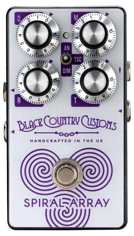 PEDAL LANEY CHORUS BCC-SPIRAL