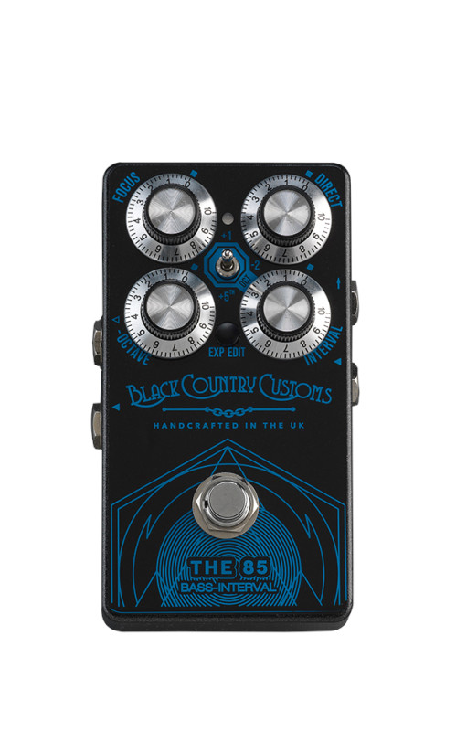 PEDAL LANEY BASS INTERVAL PARA BAJO BCC-T85