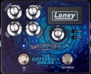 BCC-TDE PEDAL DE DELAY LANEY PARA GUITARRA BCC-THE DIFFERENCE ENGINE