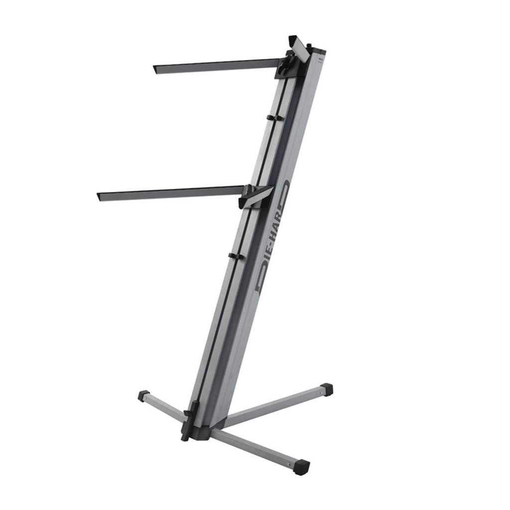 SOPORTE PROEL P/TECLADO DOBLE