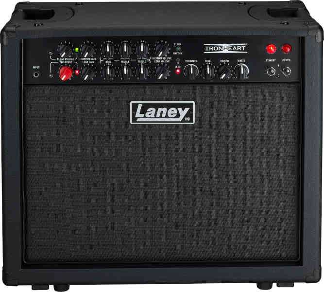 IRT30-112 AMPLIFICADOR LANEY PARA GUITARRA DE 10"