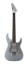 KS M-6 EVERTUNE GUITARRA ELECTRICA LTD KS M-6 EVERTUNE METALLIC SILVER SIGNATURE KEN SUSI