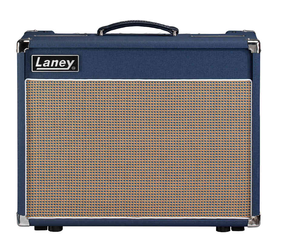 L20T-212 AMPLIFICADOR LANEY DE BULBOS 2X12" 20W