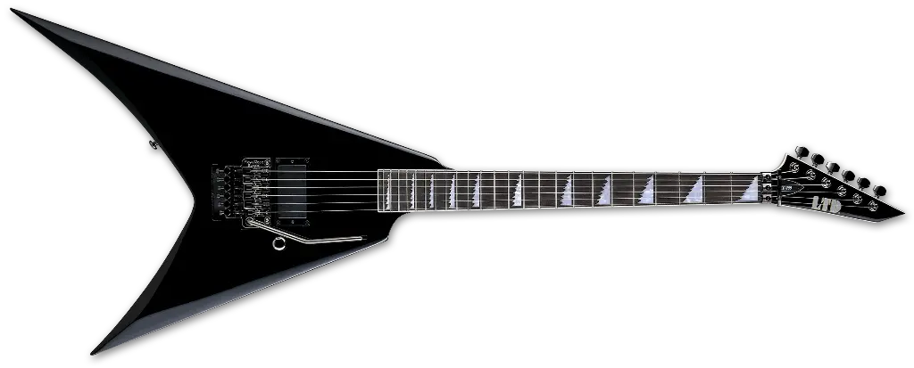GUITARRA LTD ELECTRICA SIGNATURE ALEXI LAIHO LALEXI200BLK