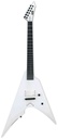 LARROWNTARMSWS GUITARRA ELECTRICA LTD ARROW-NT ARCTIC METAL SNOW WHITE SATIN