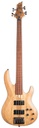 BAJO ELECTRICO NATURAL SATIN FRETLESS B-204SM LTD LB204SMFLNS
