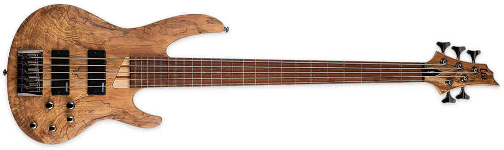 LB205SMFLNS BAJO ELECTRICO LTD B-205SM FRETLESS NATURAL SATIN