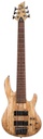 BAJO ELECTRICO LTD 6 CUERDAS B-206SM NATURAL SATIN LB206SMNS